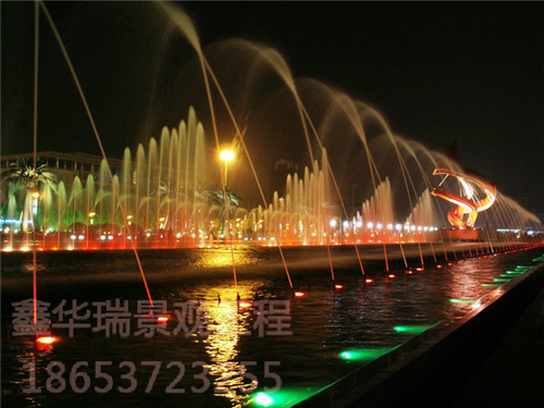 音樂噴泉設(shè)計(jì) 音樂噴泉設(shè)計(jì)